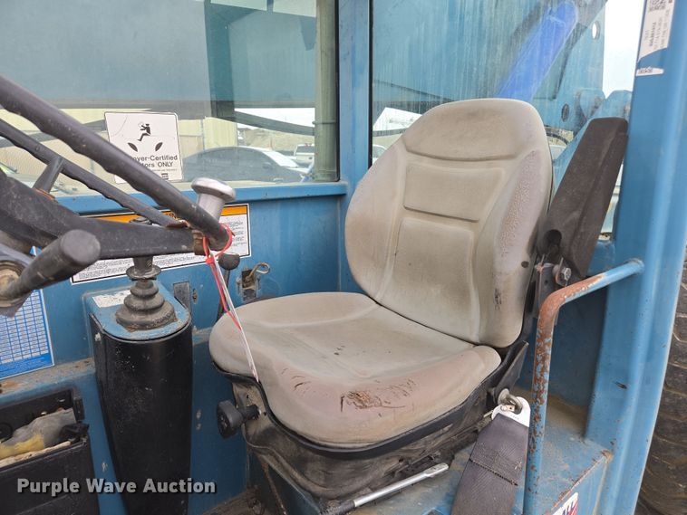 image for item EC0922 2000 Gradall 534D9-45 telehandler