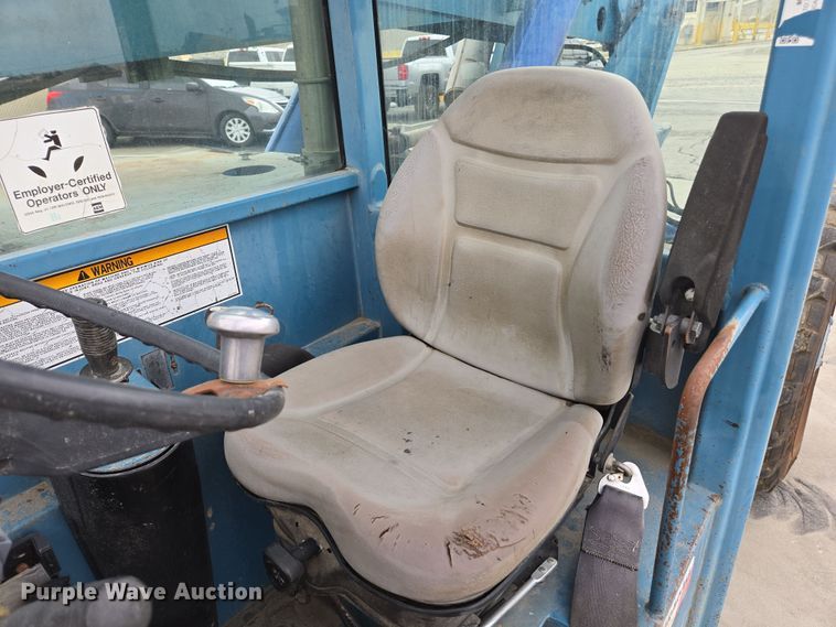 image for item EC0922 2000 Gradall 534D9-45 telehandler