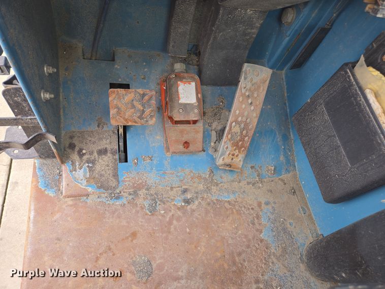 image for item EC0922 2000 Gradall 534D9-45 telehandler