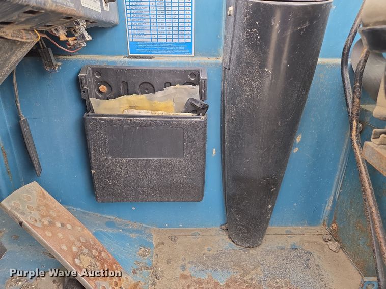 image for item EC0922 2000 Gradall 534D9-45 telehandler