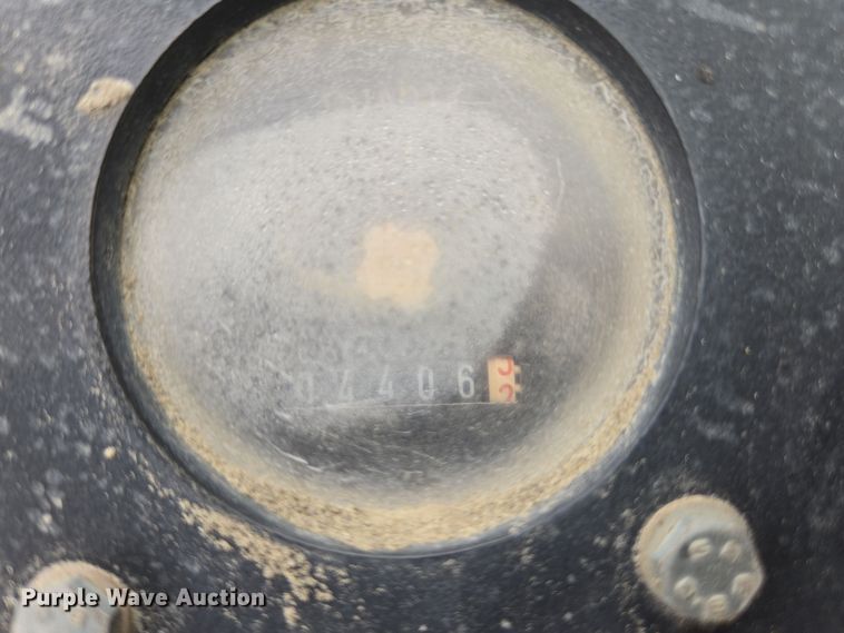 image for item EC0922 2000 Gradall 534D9-45 telehandler