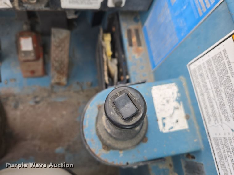 image for item EC0922 2000 Gradall 534D9-45 telehandler