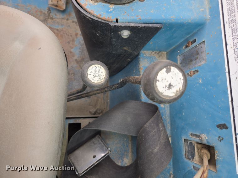 image for item EC0922 2000 Gradall 534D9-45 telehandler