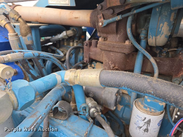 image for item EC0922 2000 Gradall 534D9-45 telehandler