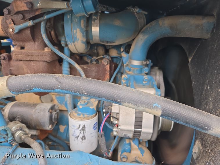 image for item EC0922 2000 Gradall 534D9-45 telehandler