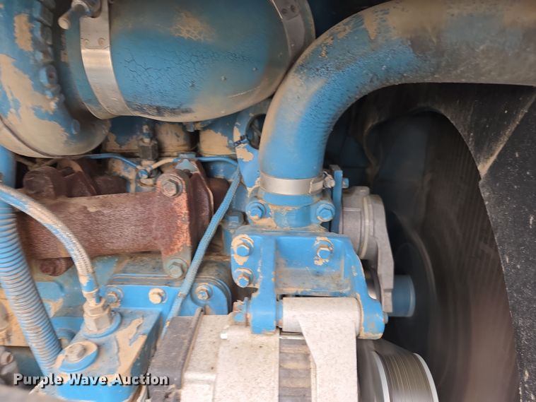 image for item EC0922 2000 Gradall 534D9-45 telehandler