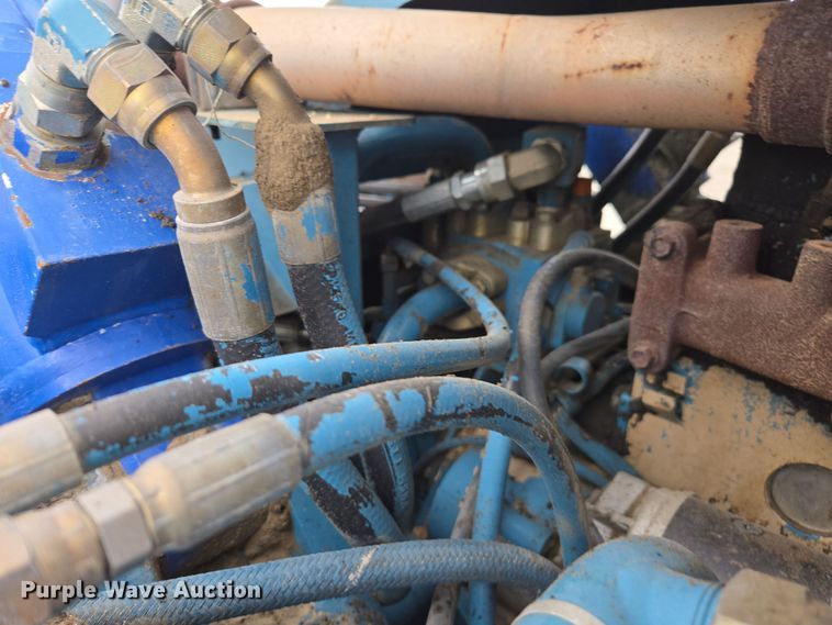 image for item EC0922 2000 Gradall 534D9-45 telehandler