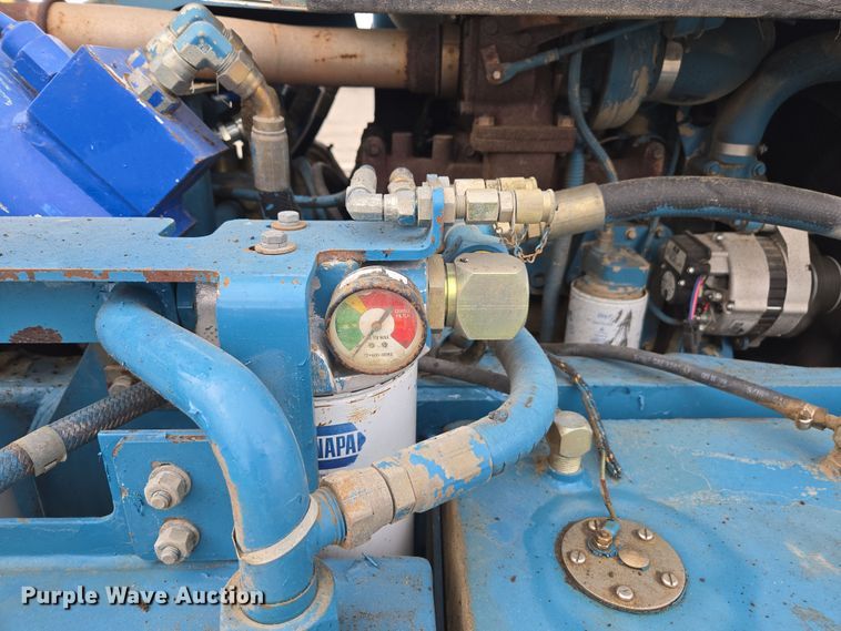 image for item EC0922 2000 Gradall 534D9-45 telehandler