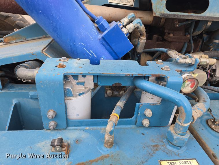 image for item EC0922 2000 Gradall 534D9-45 telehandler