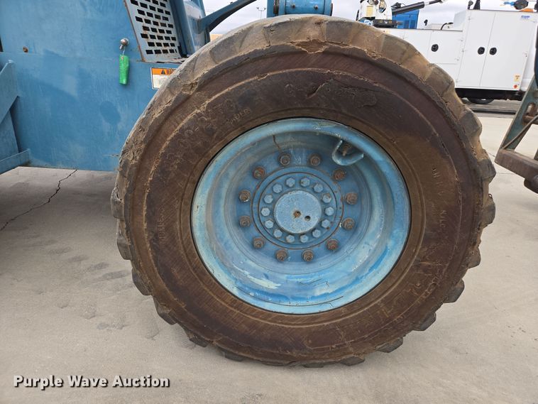 image for item EC0922 2000 Gradall 534D9-45 telehandler