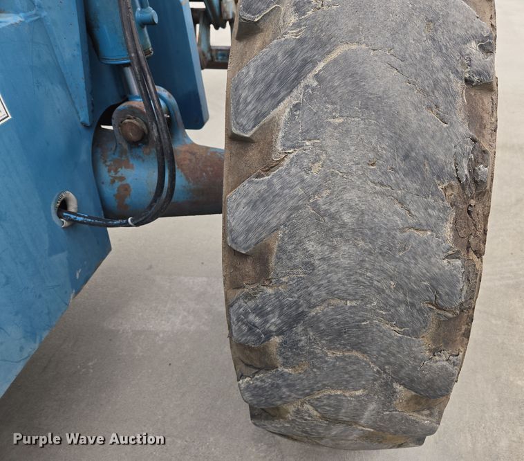 image for item EC0922 2000 Gradall 534D9-45 telehandler