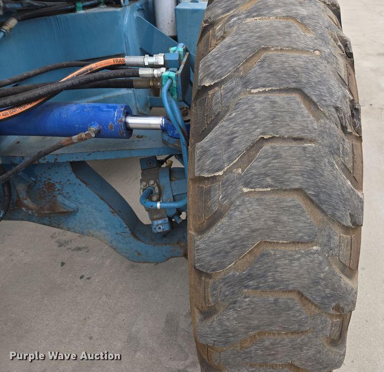 image for item EC0922 2000 Gradall 534D9-45 telehandler