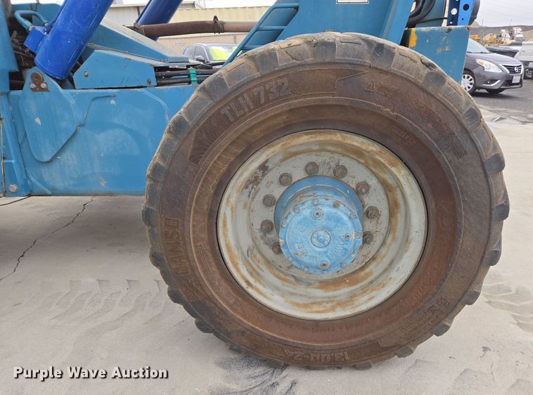 image for item EC0922 2000 Gradall 534D9-45 telehandler