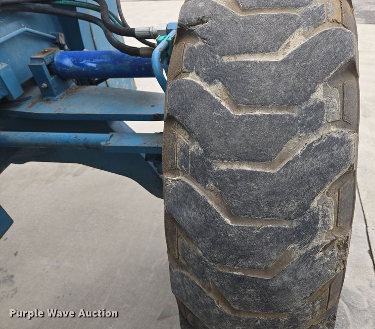 image for item EC0922 2000 Gradall 534D9-45 telehandler