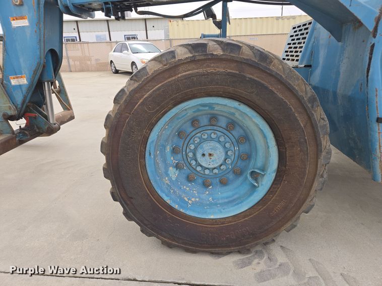 image for item EC0922 2000 Gradall 534D9-45 telehandler