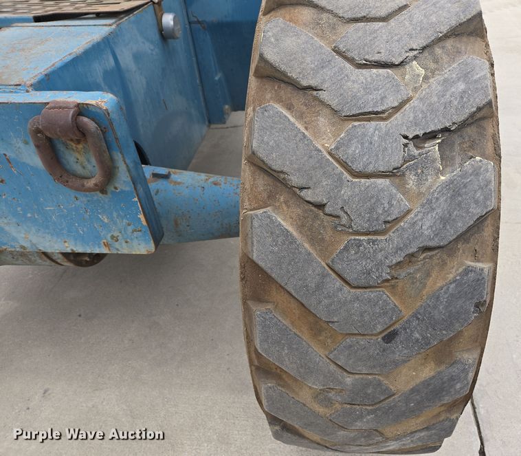 image for item EC0922 2000 Gradall 534D9-45 telehandler