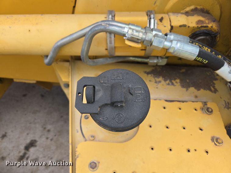 image for item EC0929 2004 Caterpillar 420D backhoe