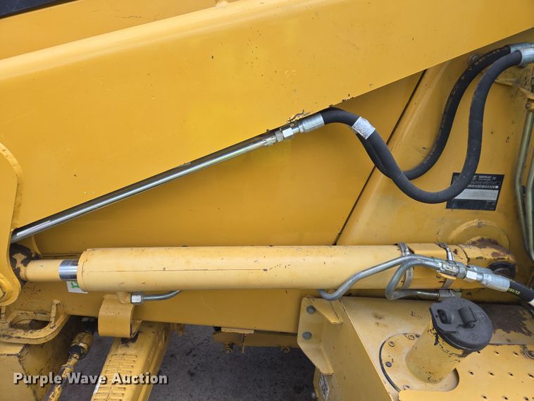 image for item EC0929 2004 Caterpillar 420D backhoe