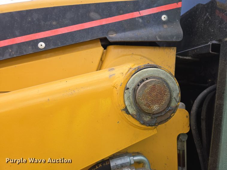 image for item EC0929 2004 Caterpillar 420D backhoe