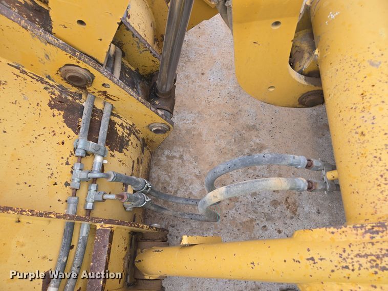 image for item EC0929 2004 Caterpillar 420D backhoe