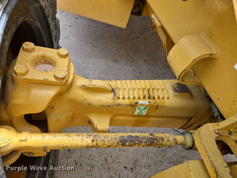 image for item EC0929 2004 Caterpillar 420D backhoe