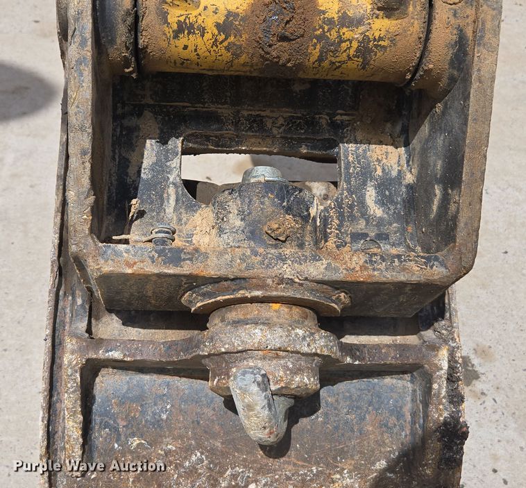 image for item EC0929 2004 Caterpillar 420D backhoe