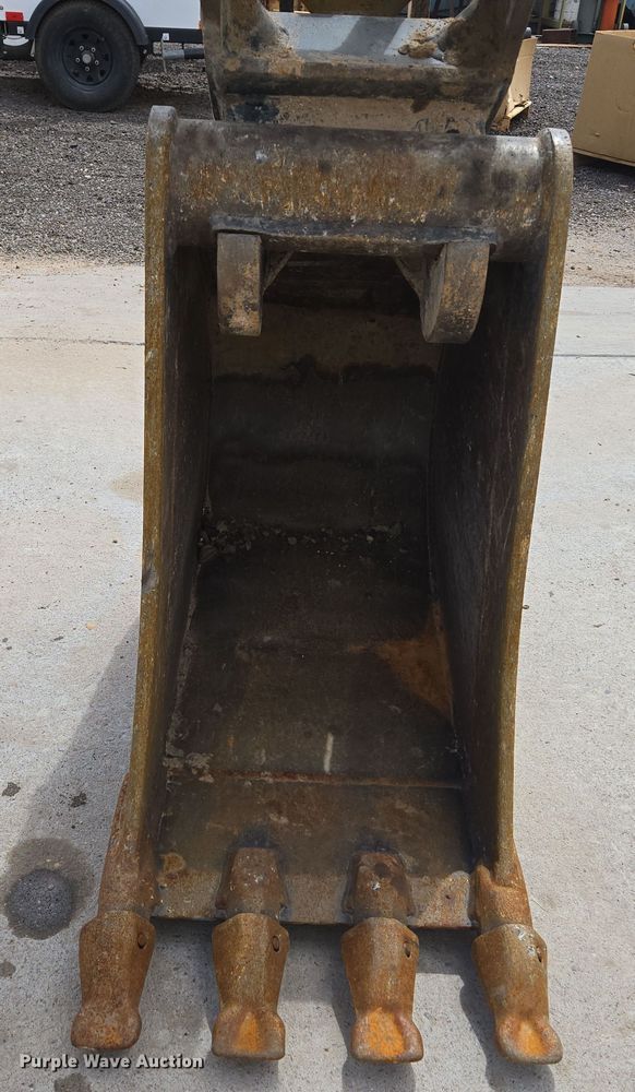 image for item EC0929 2004 Caterpillar 420D backhoe