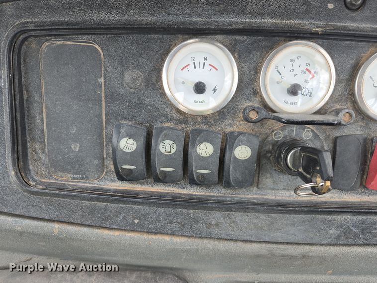 image for item EC0929 2004 Caterpillar 420D backhoe