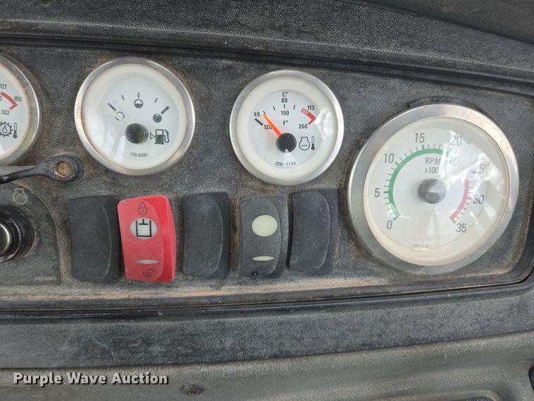 image for item EC0929 2004 Caterpillar 420D backhoe