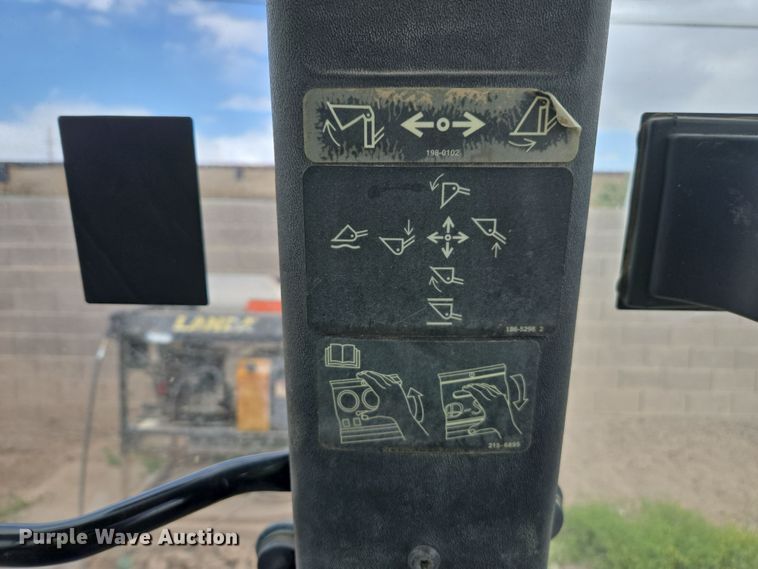 image for item EC0929 2004 Caterpillar 420D backhoe