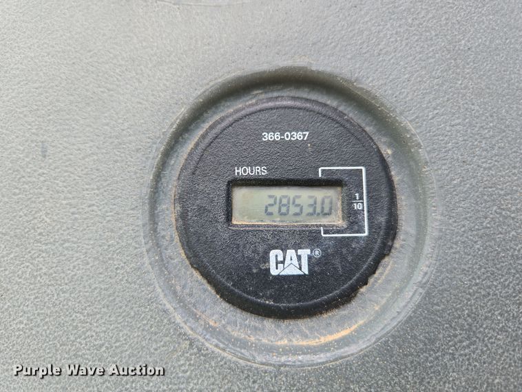 image for item EC0929 2004 Caterpillar 420D backhoe