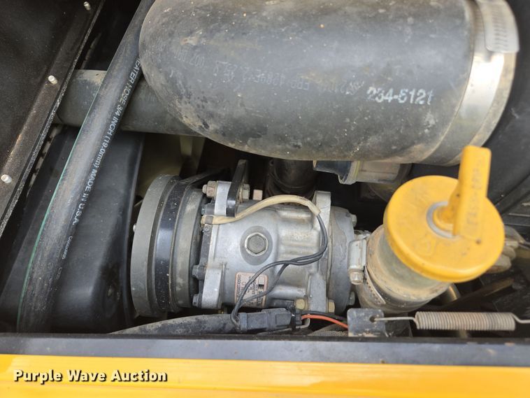 image for item EC0929 2004 Caterpillar 420D backhoe