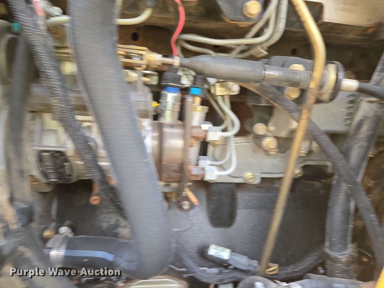 image for item EC0929 2004 Caterpillar 420D backhoe