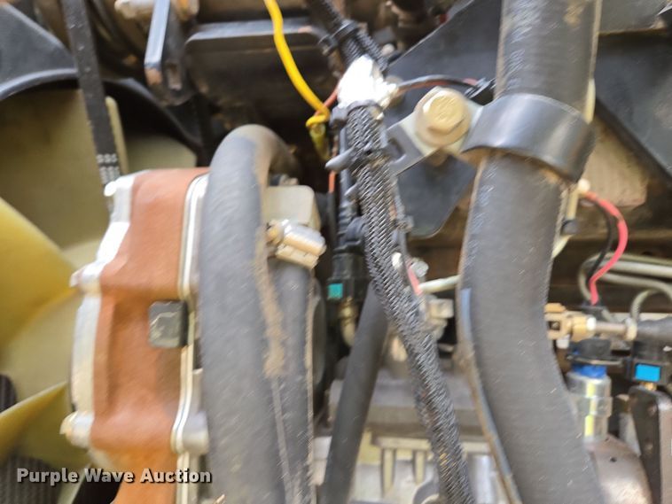 image for item EC0929 2004 Caterpillar 420D backhoe