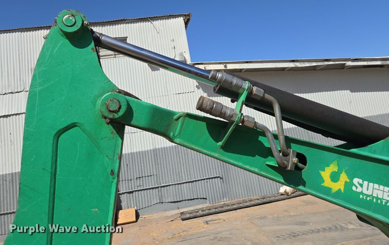 image for item EC0930 2017 Bobcat E20 mini excavator