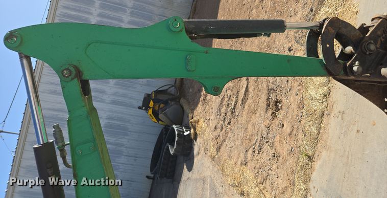 image for item EC0930 2017 Bobcat E20 mini excavator