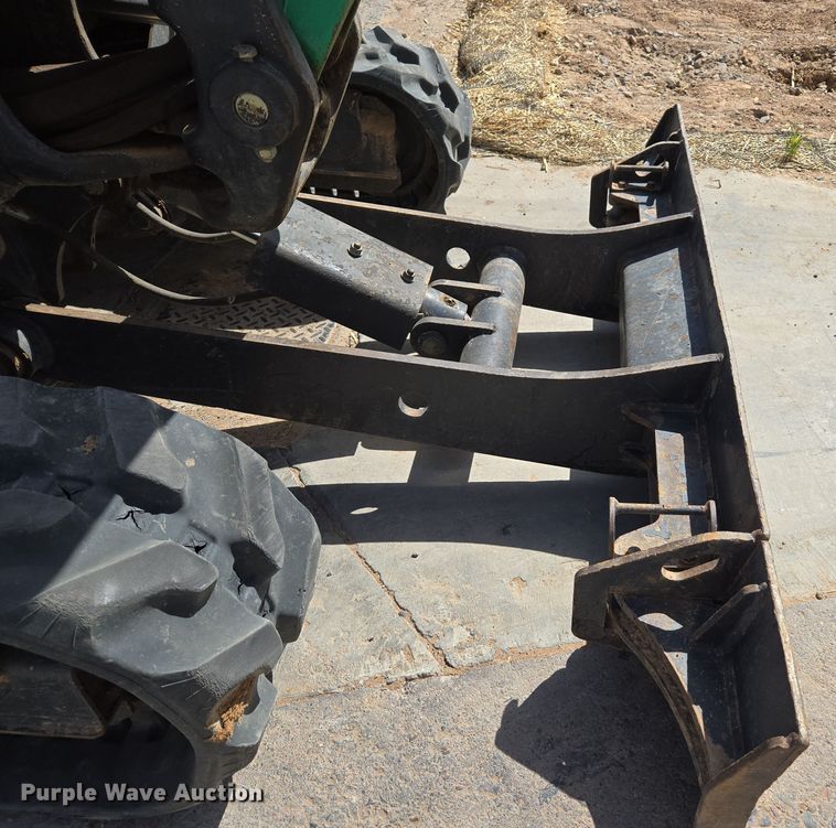 image for item EC0930 2017 Bobcat E20 mini excavator