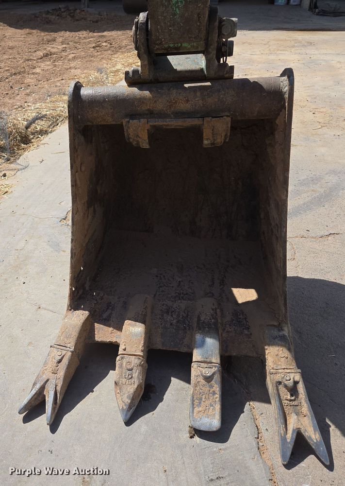 image for item EC0930 2017 Bobcat E20 mini excavator