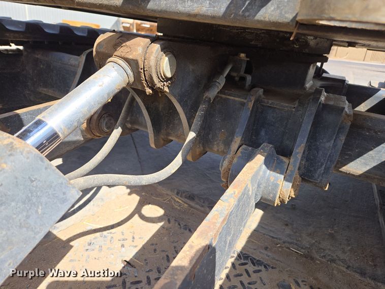 image for item EC0930 2017 Bobcat E20 mini excavator