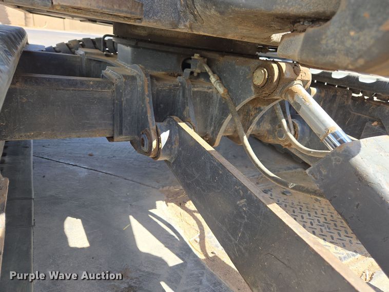 image for item EC0930 2017 Bobcat E20 mini excavator