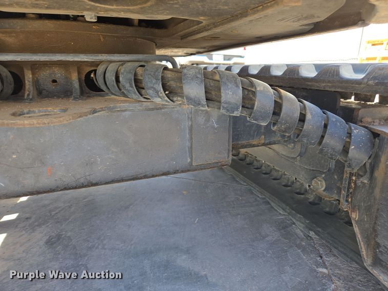 image for item EC0930 2017 Bobcat E20 mini excavator