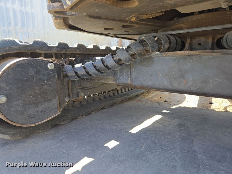 image for item EC0930 2017 Bobcat E20 mini excavator