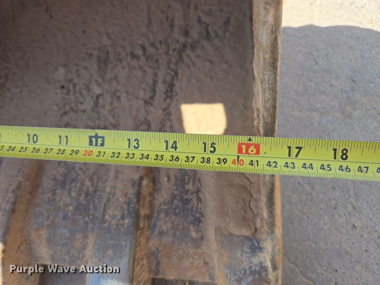 image for item EC0930 2017 Bobcat E20 mini excavator