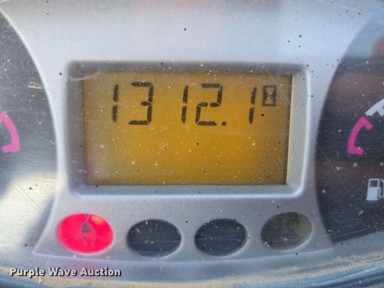 image for item EC0930 2017 Bobcat E20 mini excavator