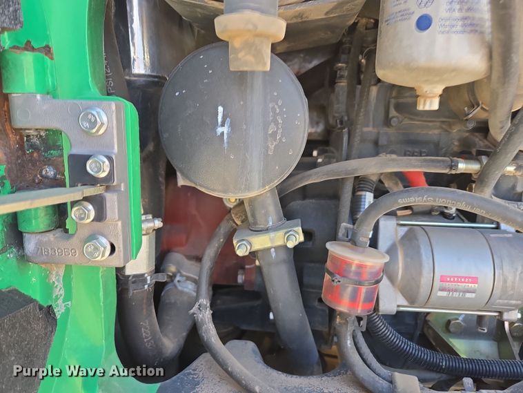 image for item EC0930 2017 Bobcat E20 mini excavator