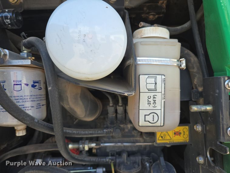 image for item EC0930 2017 Bobcat E20 mini excavator