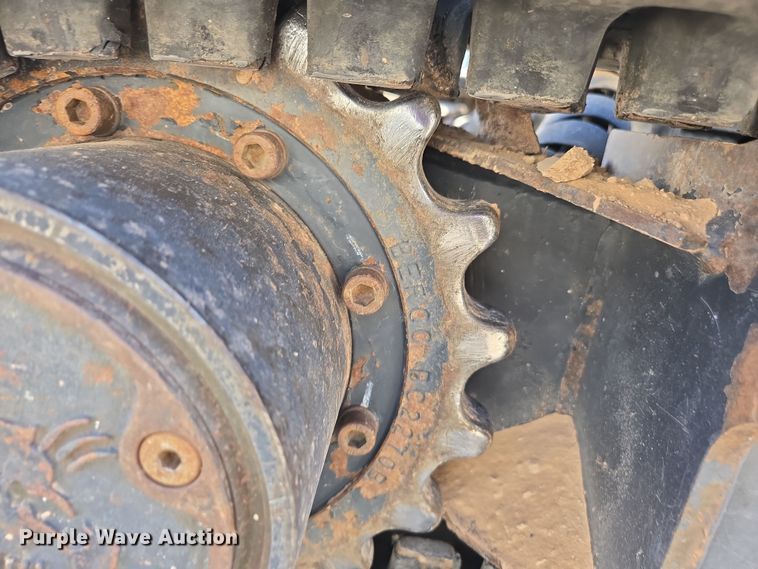 image for item EC0930 2017 Bobcat E20 mini excavator