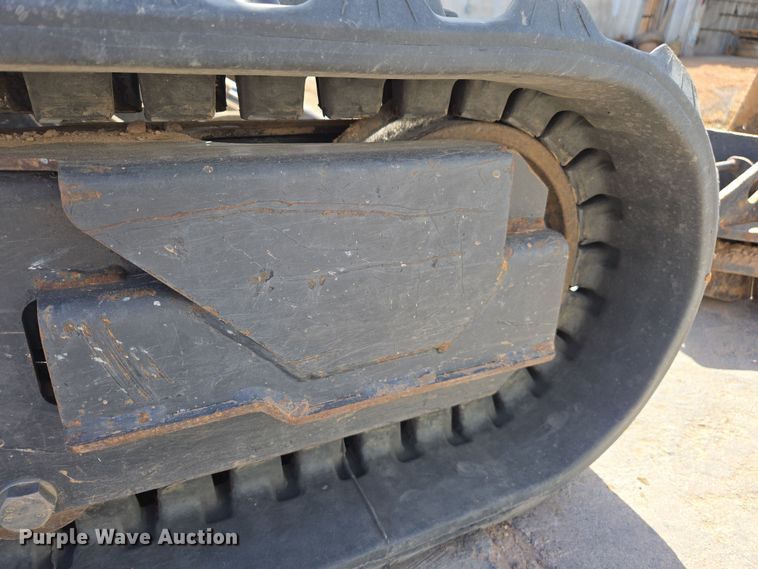 image for item EC0930 2017 Bobcat E20 mini excavator