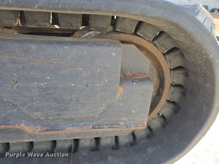 image for item EC0930 2017 Bobcat E20 mini excavator