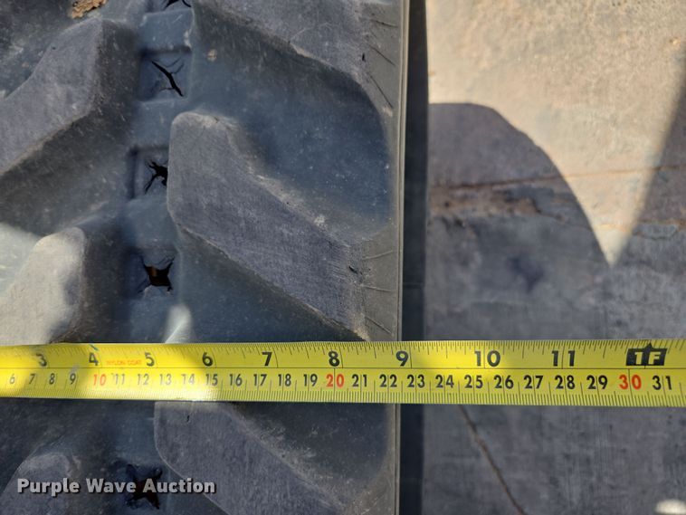 image for item EC0930 2017 Bobcat E20 mini excavator